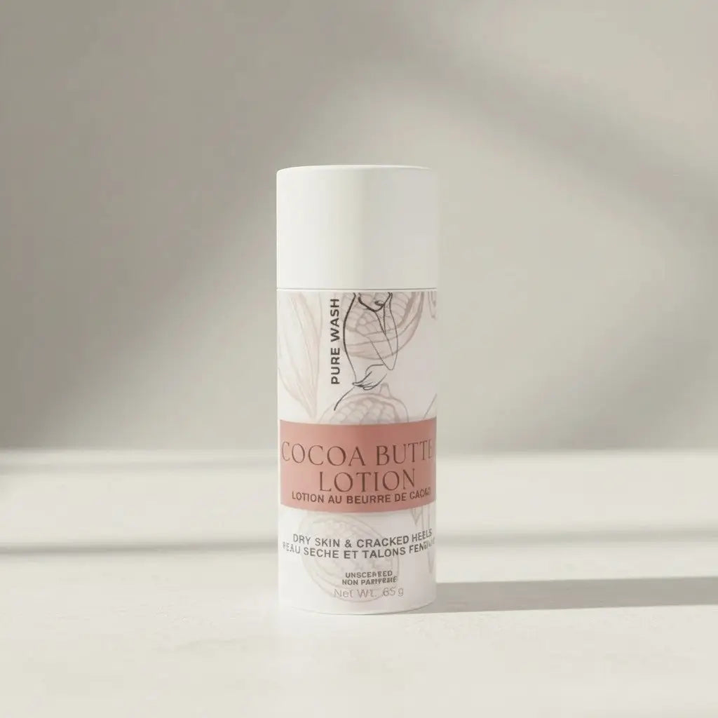 Cocoa Butter Lotion