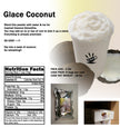 Coconut 4 in 1 Mix for Bubble Tea, Smoothies, Lattes and Frappes, 3 lbs. Bag (Case 6 x 3 lbs. Bags)  - Ships Free Within Canada on Orders Above CAD $199