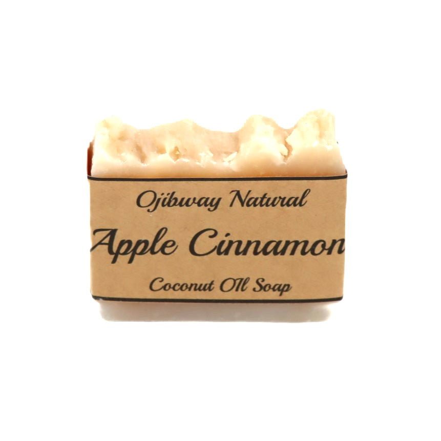 Coconut Oil Soap - Apple Cinnamon