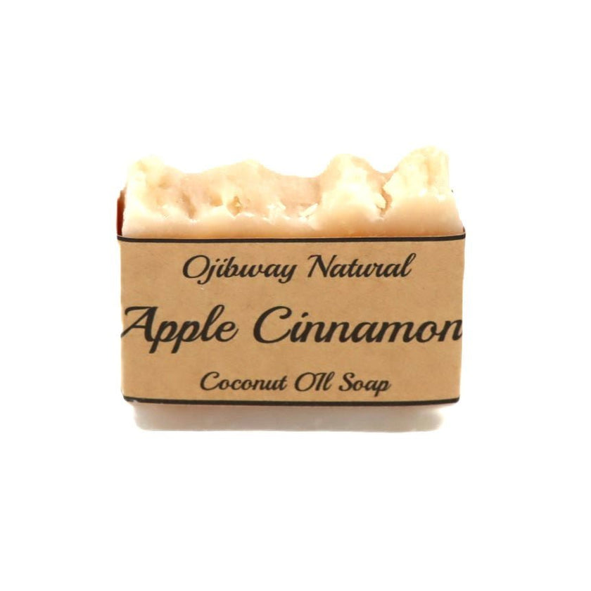 Coconut Oil Soap - Apple Cinnamon