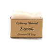 Coconut Oil Soap - Lemon