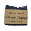 Coconut Oil Soap - Activated Charcoal