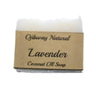 Coconut Oil Soap - Lavender