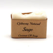 Coconut Oil Soap - Sage