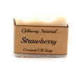 Coconut Oil Soap - Strawberry