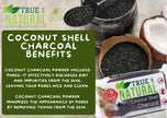 COCONUT SHELL CHARCOAL FACE & BODY BAR