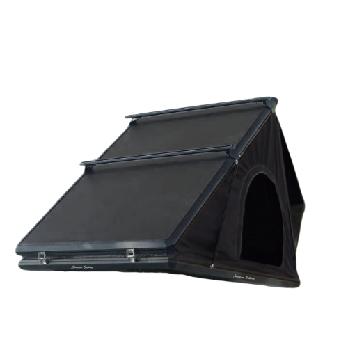 2025 Cocoon AO Clamshell Rooftop Tent - Lightweight Hard Shell RTT