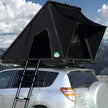 2025 Cocoon AO Clamshell Rooftop Tent - Lightweight Hard Shell RTT