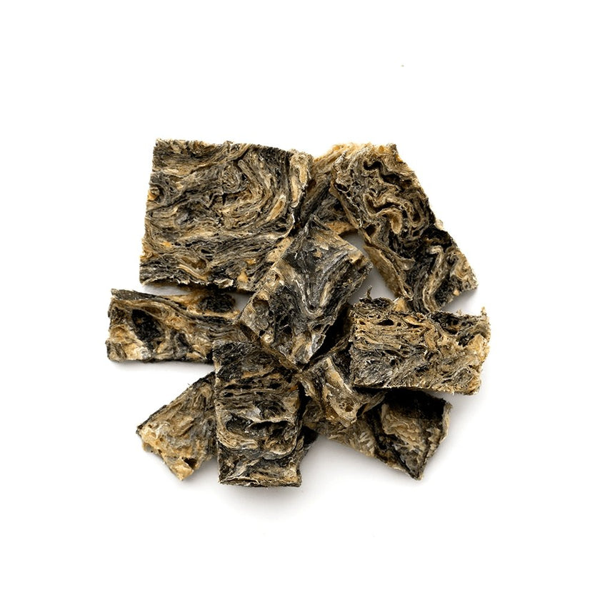 Cod Skin Chips 100g