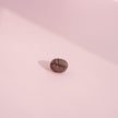 Coffee Bean Brooch