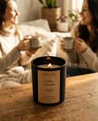 Coffee Crumble Candle | Fresh Coffee + Vanilla