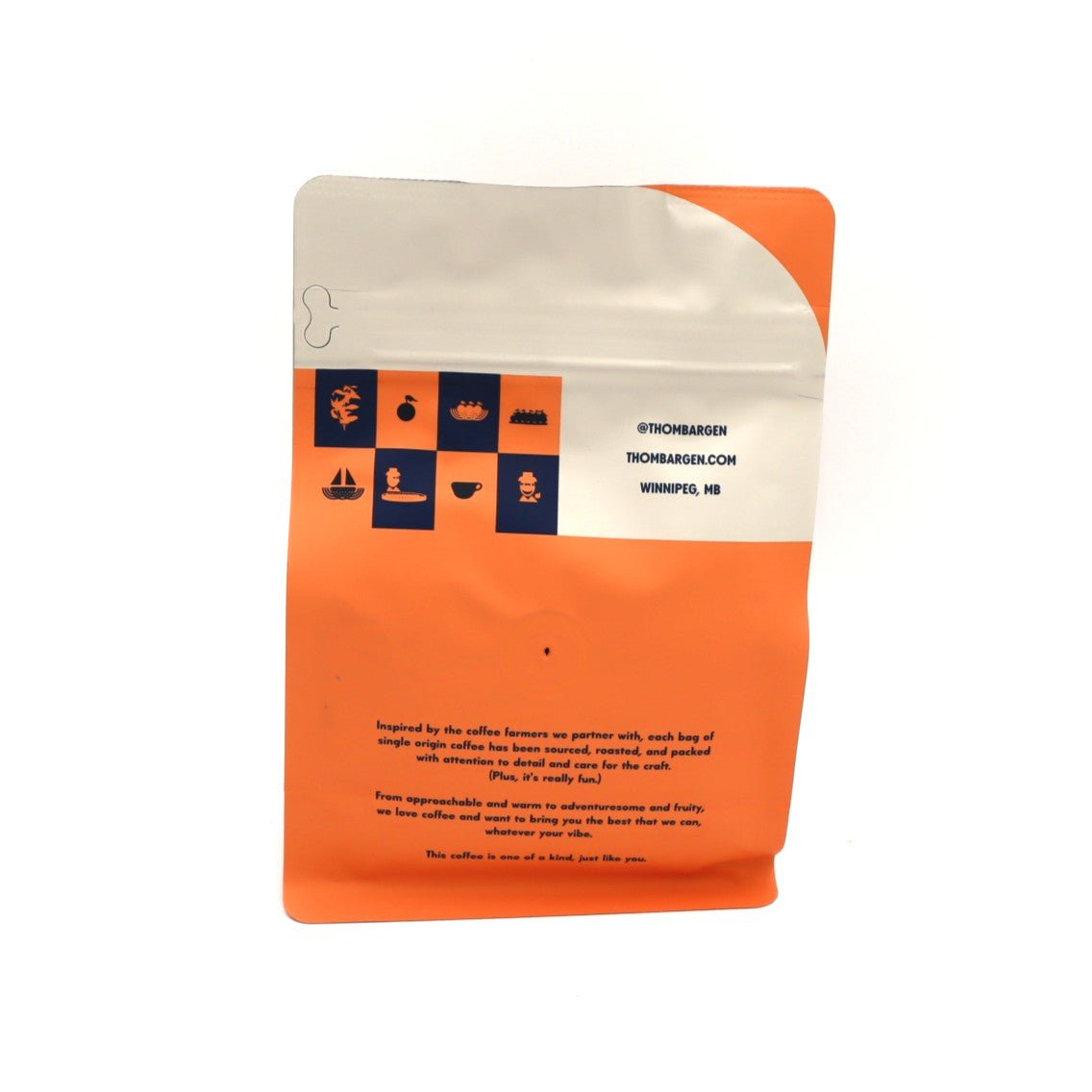 Coffee - El Bosque - 300g - Wholebean