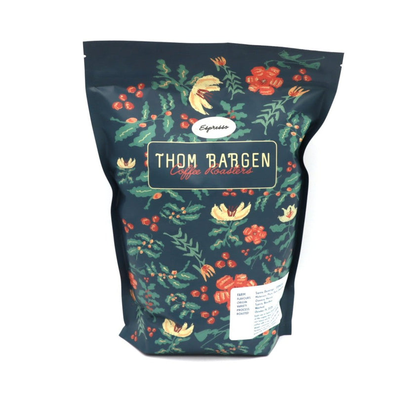 Coffee - Santo Domingo - Wholebean
