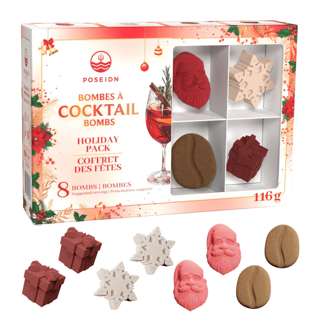 Coffret RE/MAX – L'heure de l'apéro dans la nouvelle maison