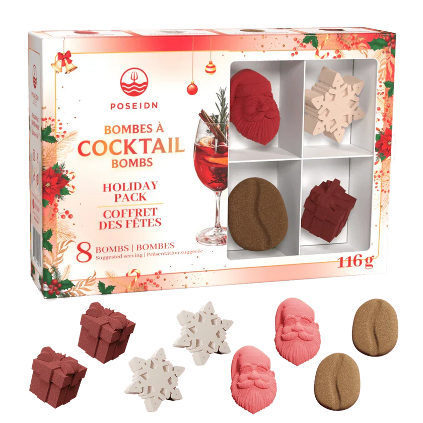 Coffret RE/MAX – L'heure de l'apéro dans la nouvelle maison