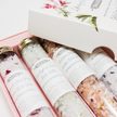Coffret cadeau - Collection de sels de bain