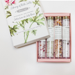 Coffret cadeau - Collection de sels de bain