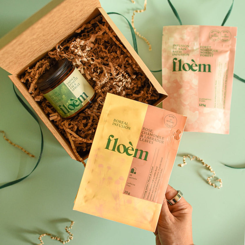 Coffret Spa Nordique