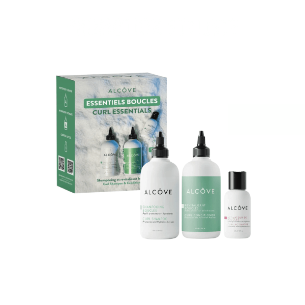Coffret Essentiels Boucles