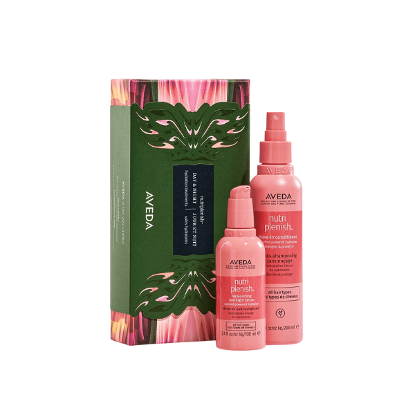 Coffret Hydratant Leave-In NutriPlenish
