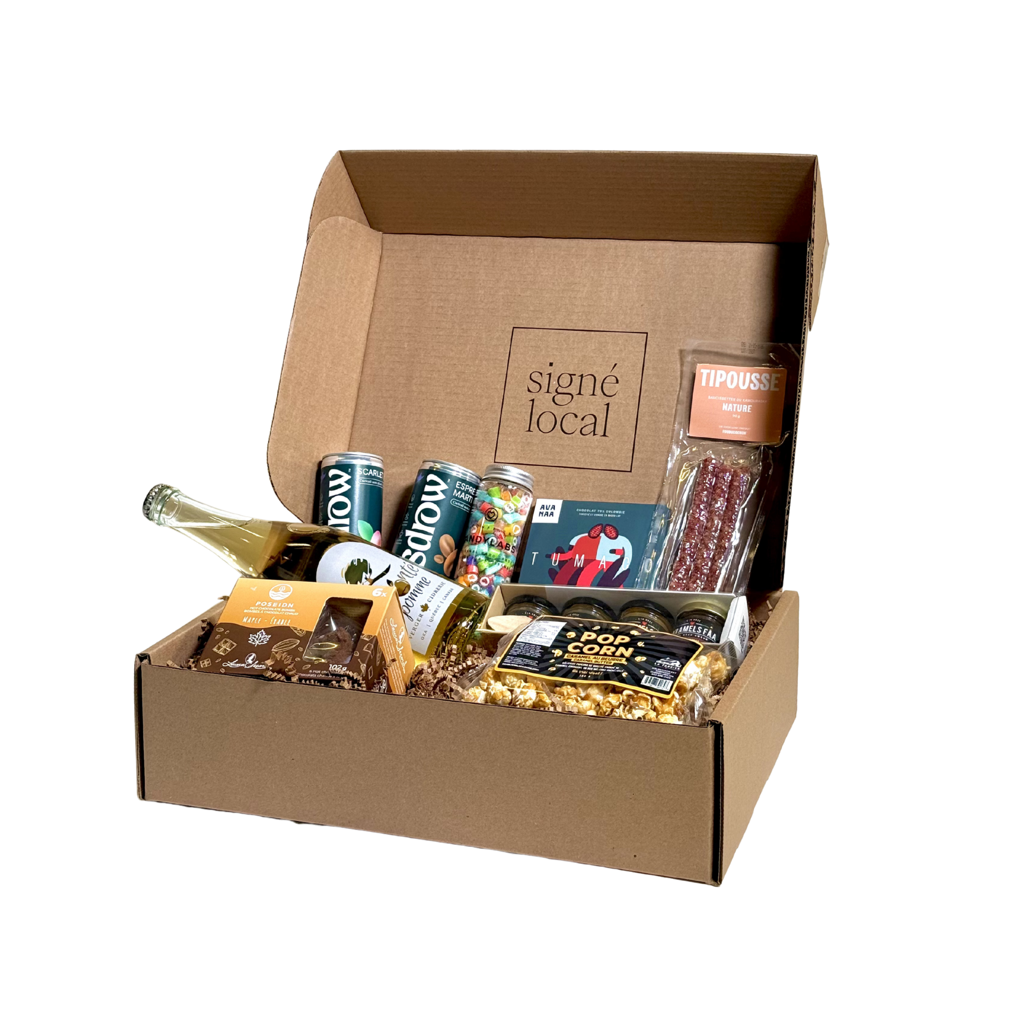 Coffret RE/MAX – Festif