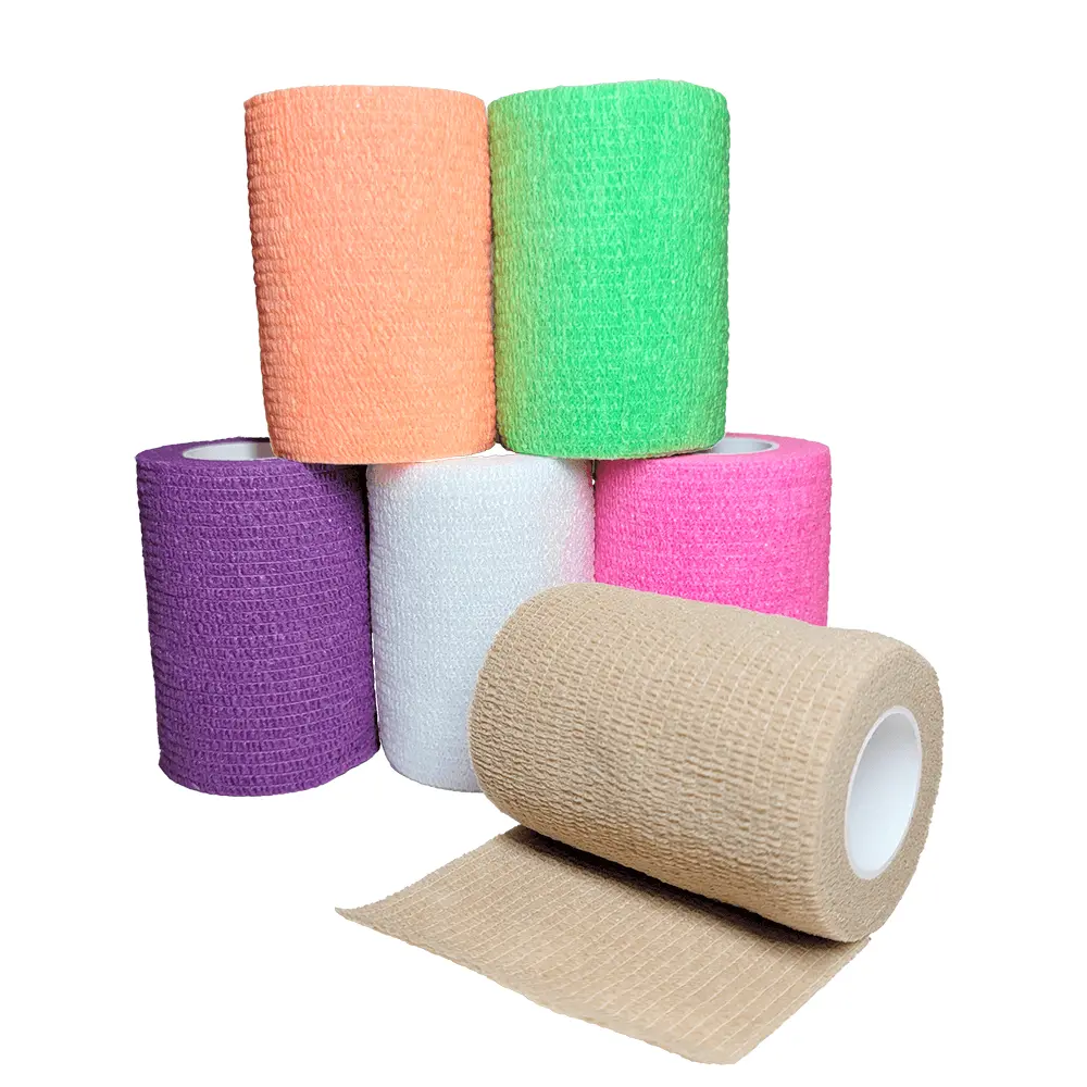 Cohesive Bandage, 3