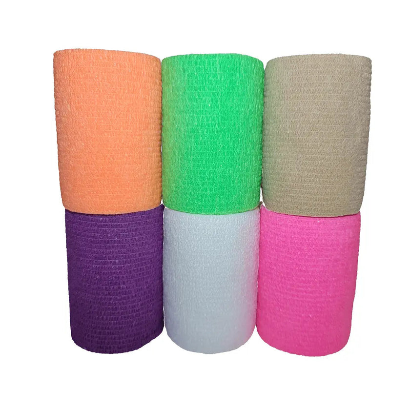 Cohesive Bandage, 3