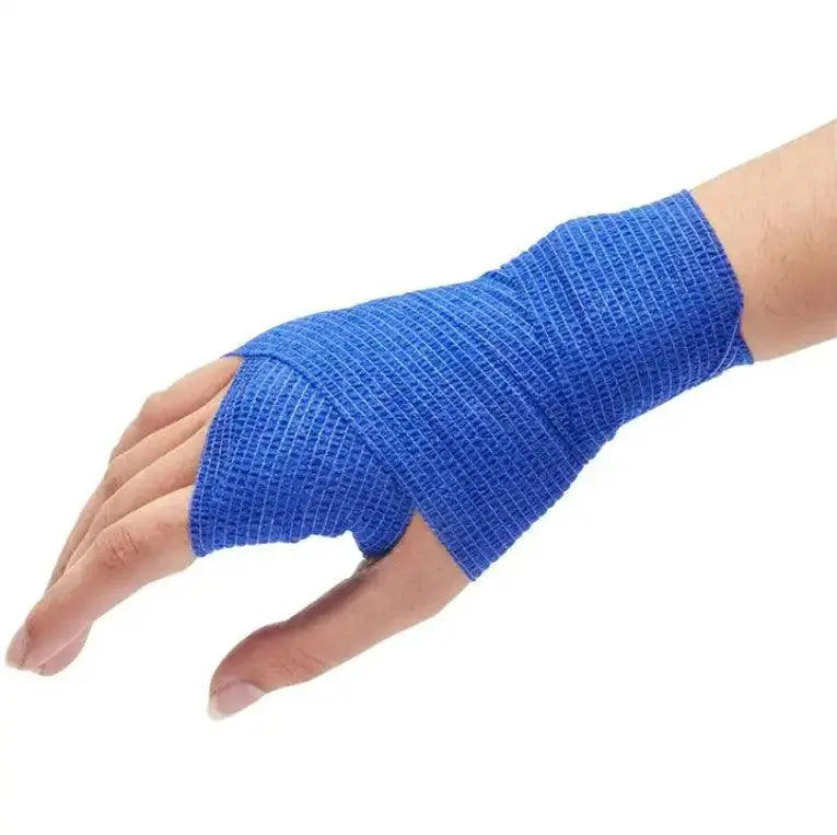 Cohesive Bandage, 3