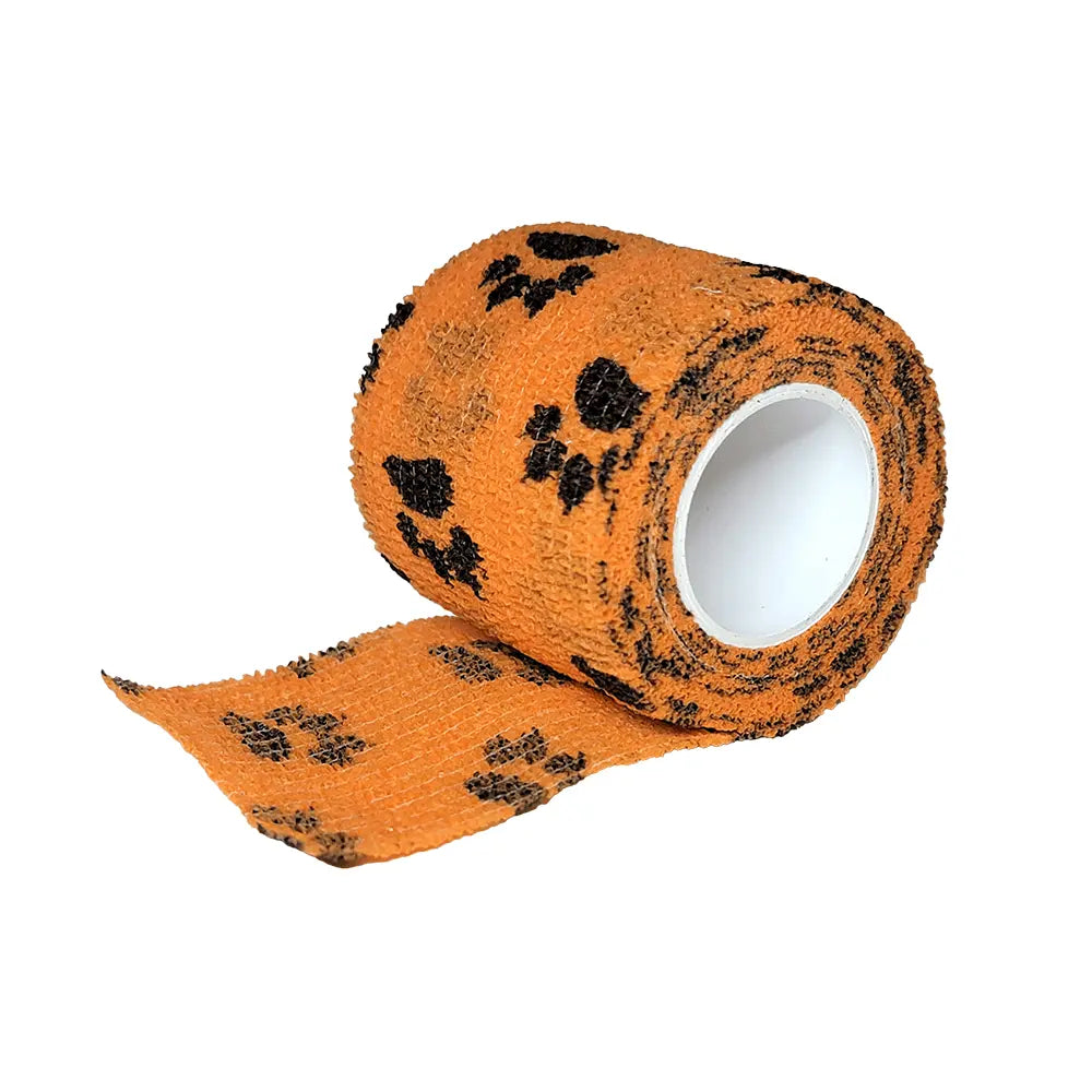 Cohesive Bandage, Veterinarian Wrap, 2