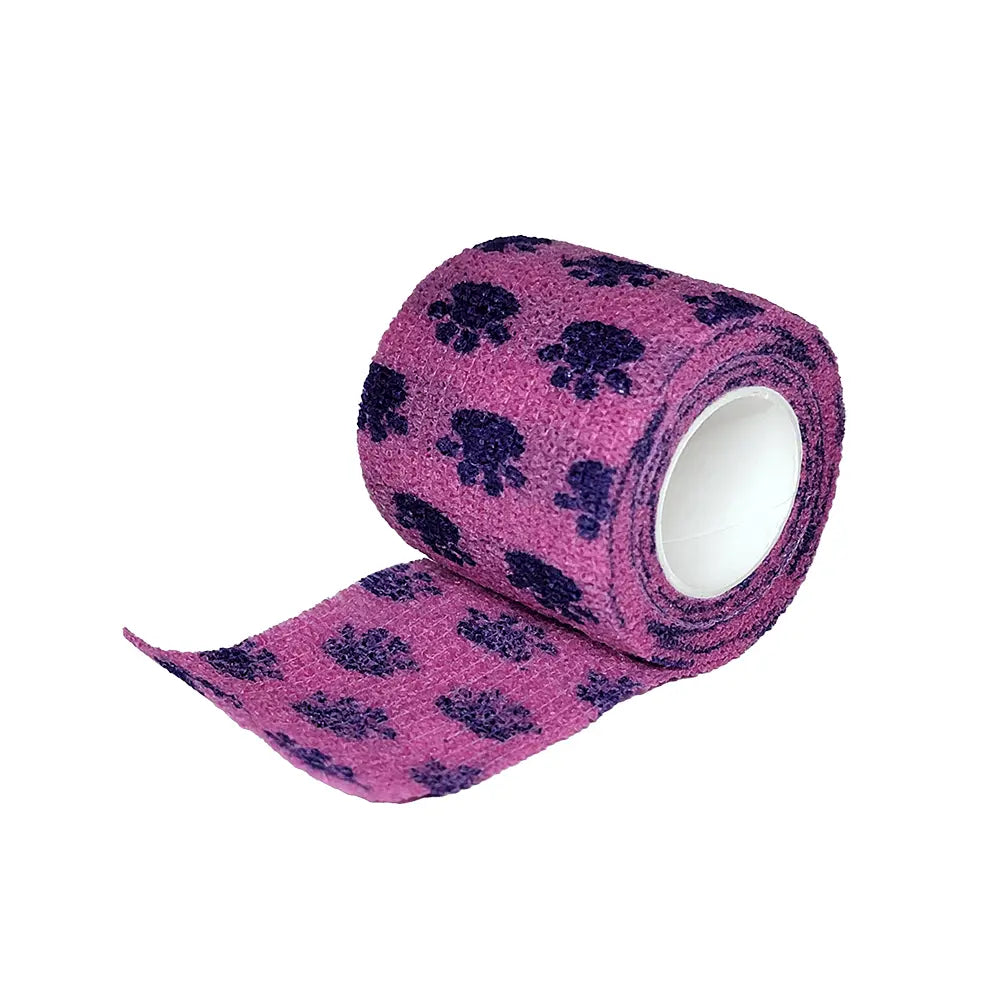 Cohesive Bandage, Veterinarian Wrap, 2