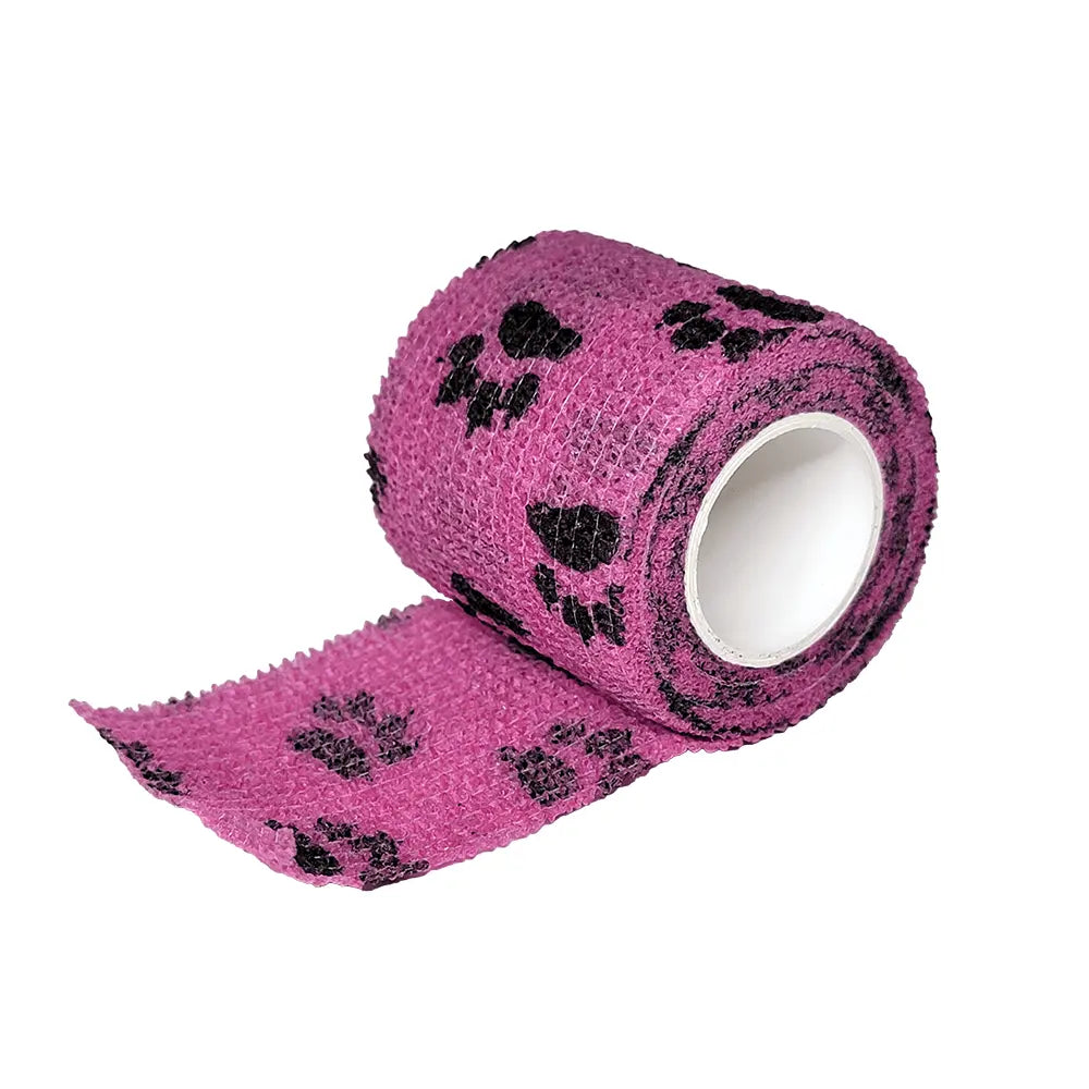 Cohesive Bandage, Veterinarian Wrap, 2