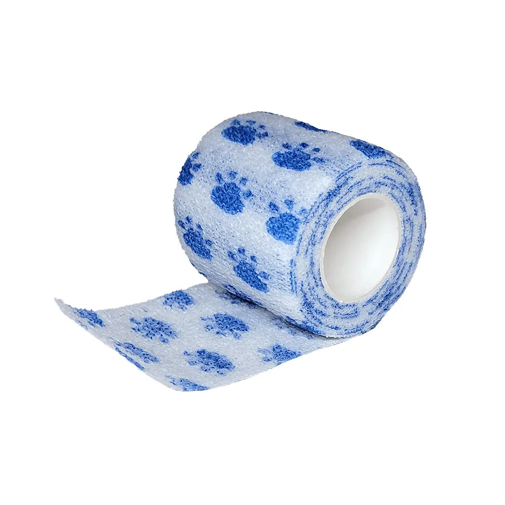 Cohesive Bandage, Veterinarian Wrap, 2