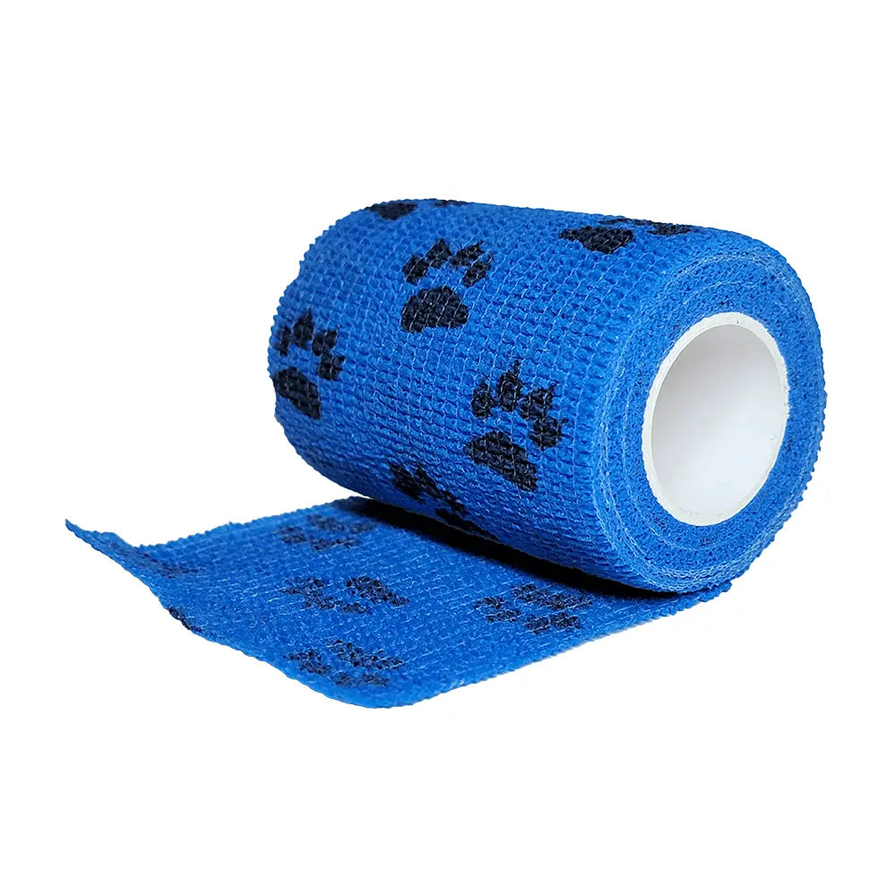 Cohesive Bandage, Veterinarian Wrap, 3