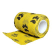 Cohesive Bandage, Veterinarian Wrap, 3