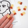 Cola Gummy Bear Magnet Set