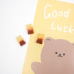 Cola Gummy Bear Magnet Set