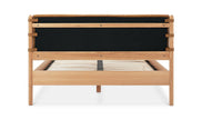 Colin Top-Grain Leather Bed