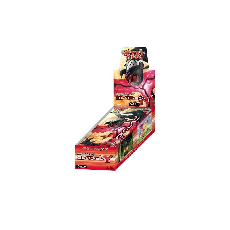 Pokémon TCG Japanese - Collection Y - Booster Box