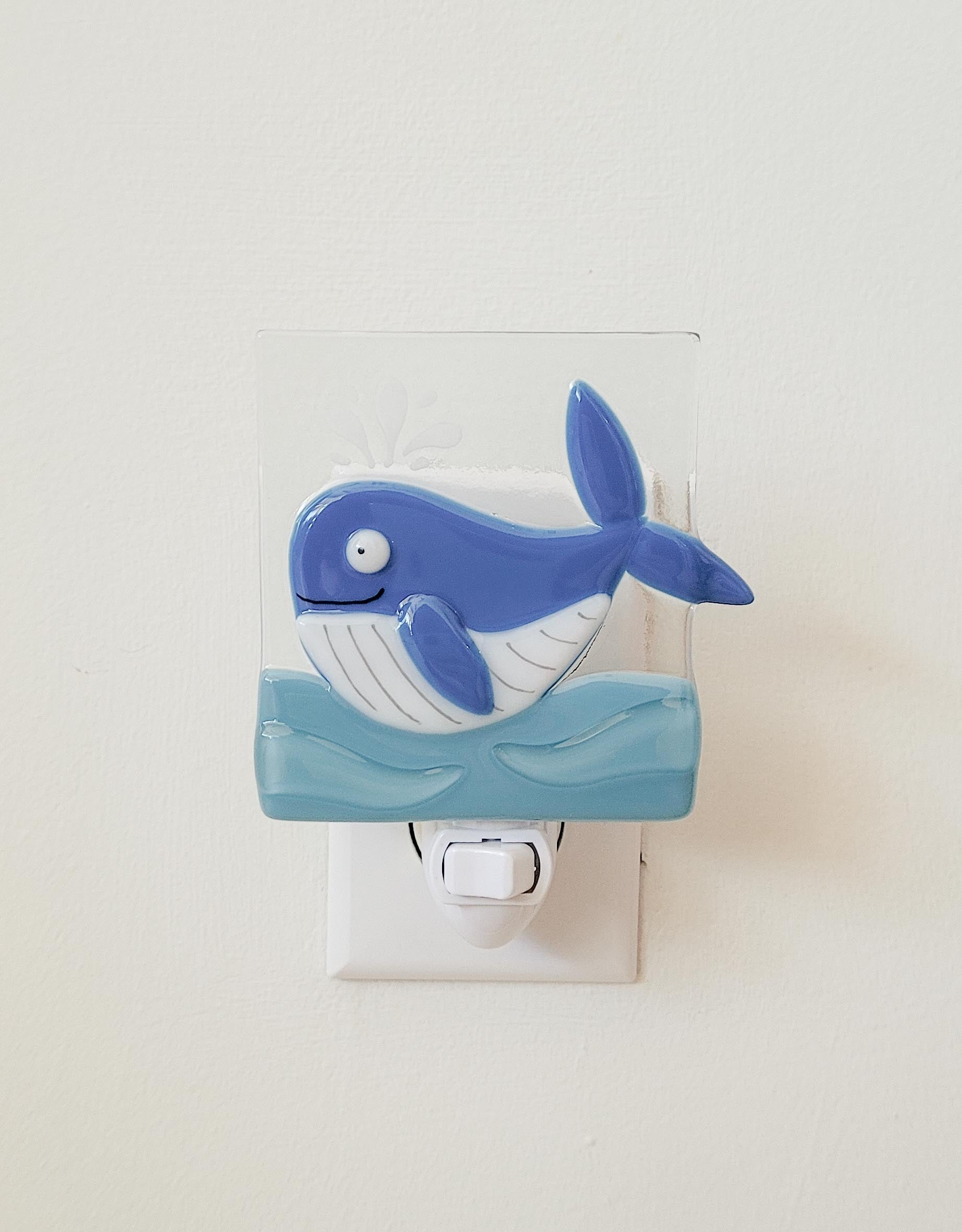 Night Light - Willy's Ocean - Veille sur toi