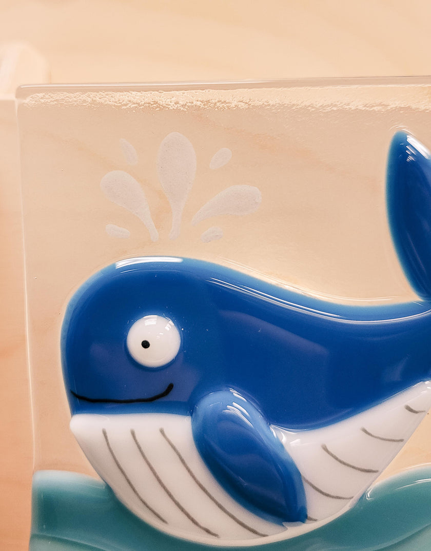 Night Light - Willy's Ocean - Veille sur toi