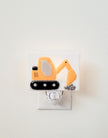 Night light - Thomas' Construction Site - Veille sur toi