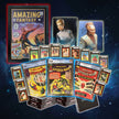 COLLECTOR’S CRATE MYSTERY BOX – COMIC BOOK SERIES 6 – LIMITED EDITION /20 - VINTAGE COMICS, COLLECTIBLES, GRADED CARDS & RARE AUTOGRAPHED MEMORABILIA