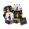 COLLECTOR’S CRATE MYSTERY BOX – BOBBY ORR SUPER SERIES COLLECTIBLE – LIMITED EDITION AUTOGRAPHED HOCKEY MEMORABILIA - GNR COA (ONLY 10 AVAILABLE)