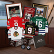 COLLECTOR’S CRATE MYSTERY BOX – BOBBY HULL GOLDEN SERIES – LIMITED EDITION /20 AUTOGRAPHED COLLECTIBLE HOCKEY MEMORABILIA