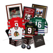 COLLECTOR’S CRATE MYSTERY BOX – BOBBY HULL GOLDEN SERIES – LIMITED EDITION /20 AUTOGRAPHED COLLECTIBLE HOCKEY MEMORABILIA