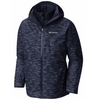Columbia Men's Whirlibird Interchange 3-in-1 Insulated Ski Jackets Small