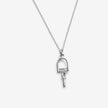 Dévouée - Chaîne avec options de pendentifs