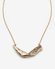 J’ai la banane – Collier femme fait à la main