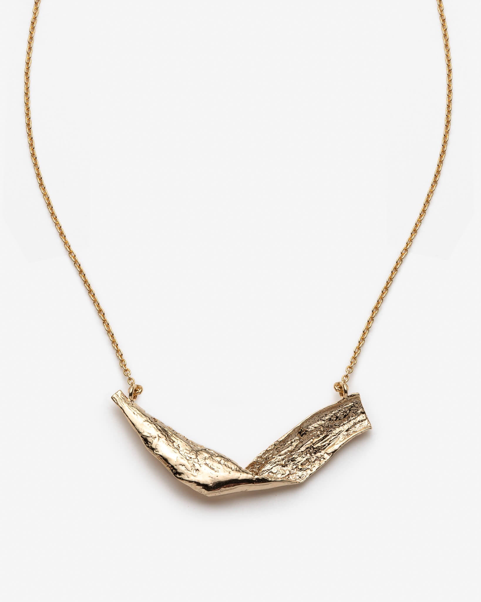 J’ai la banane – Collier femme fait à la main
