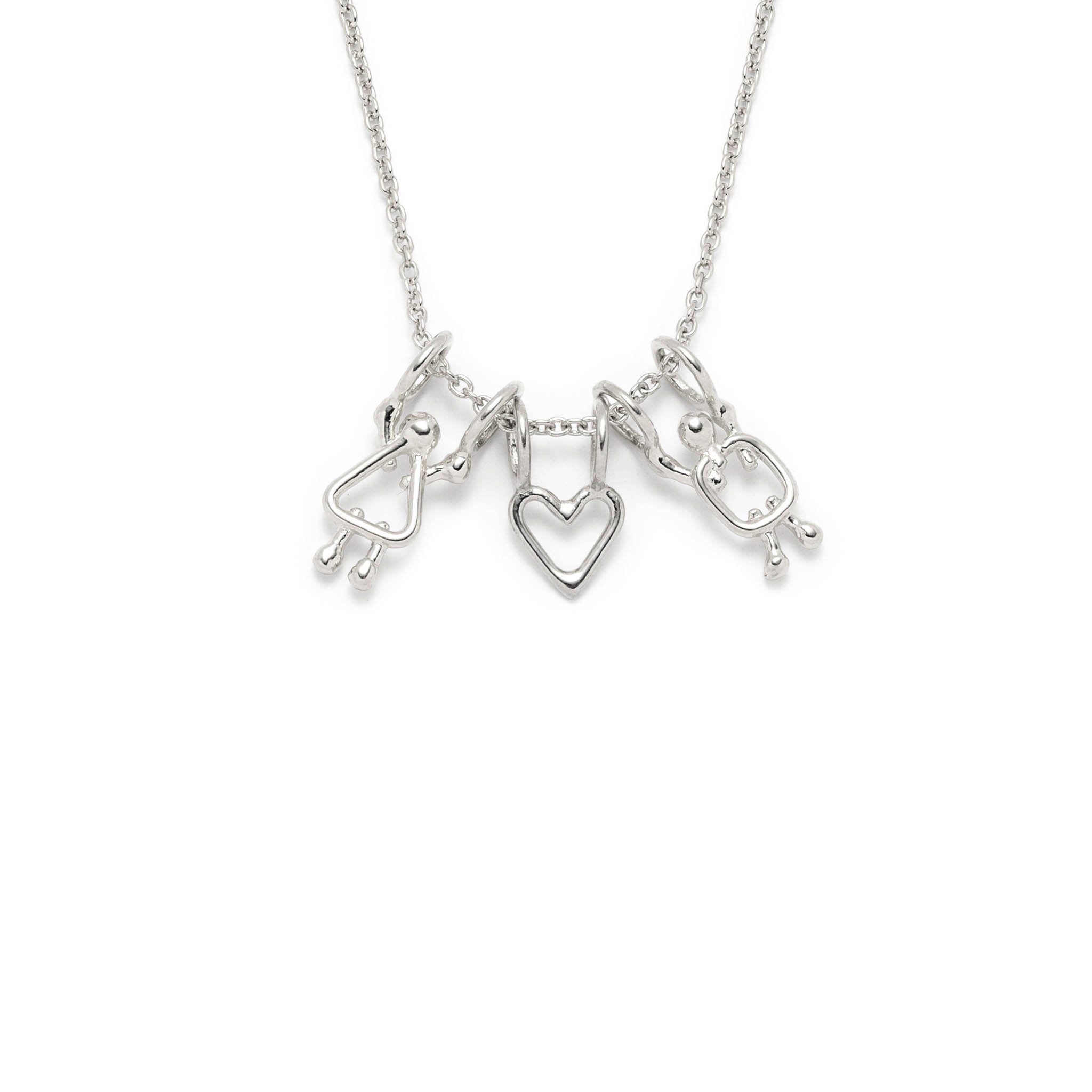 Cadeau pour grand-maman - Collier grand-mère